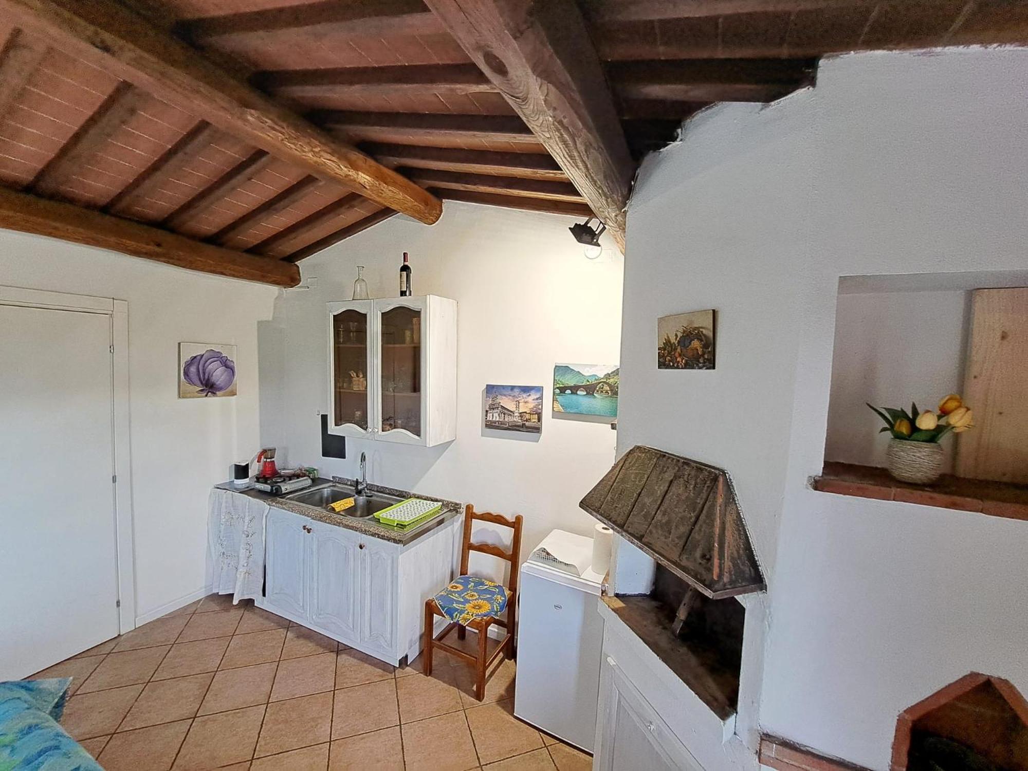 Residence Villa Ungaretti Lucca Esterno foto