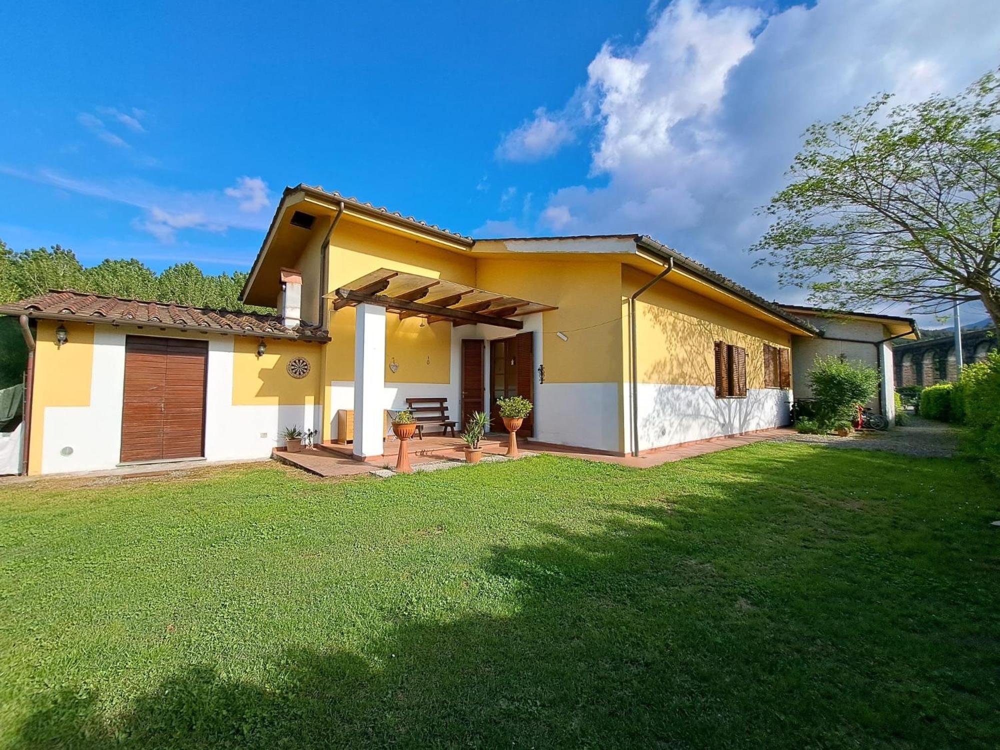 Residence Villa Ungaretti Lucca Esterno foto
