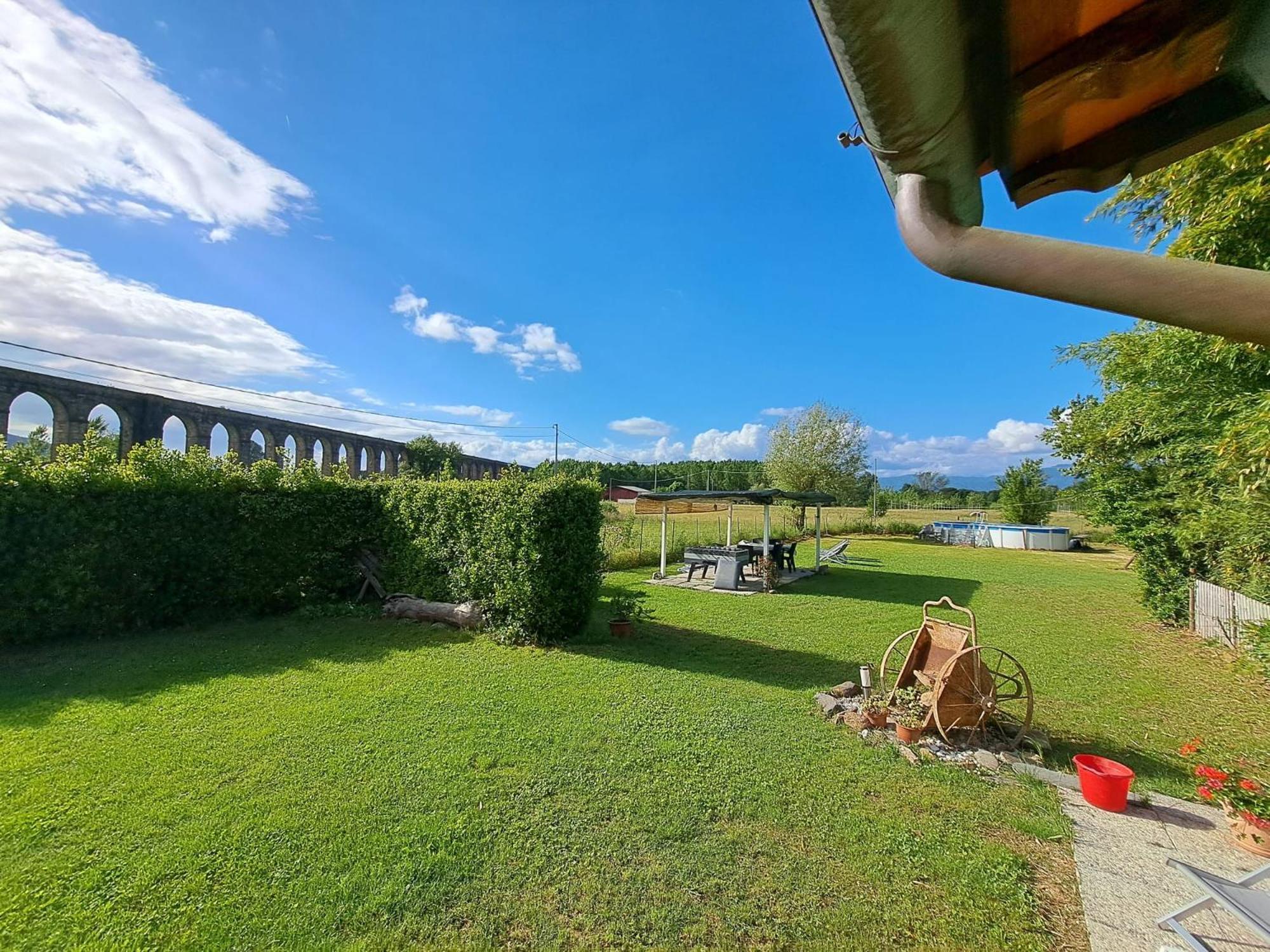 Residence Villa Ungaretti Lucca Esterno foto